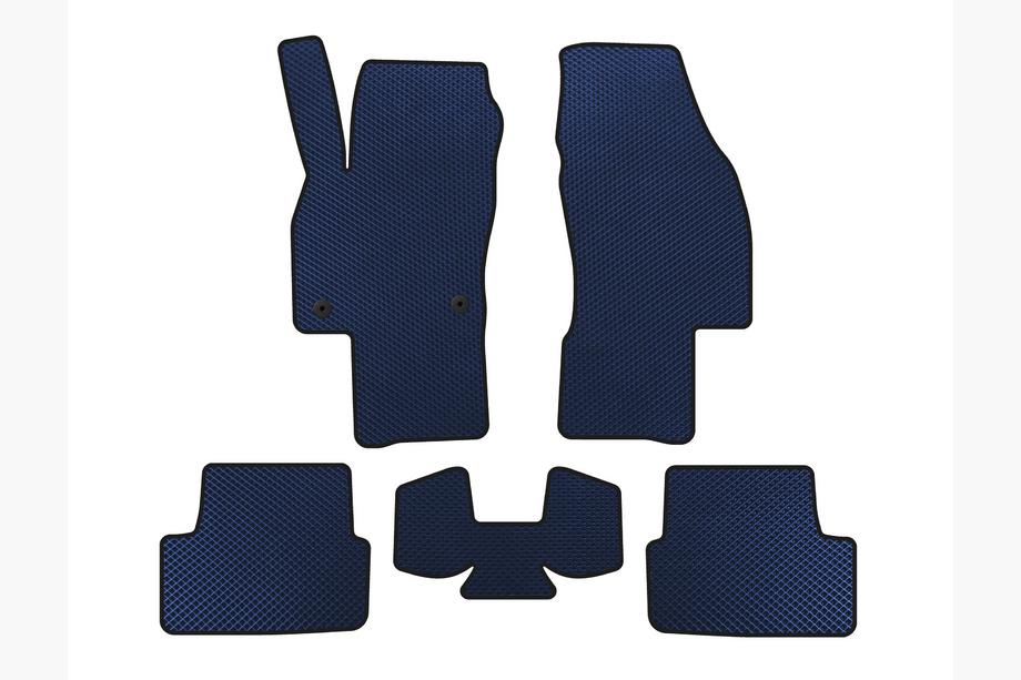 Seat Arona 2017– EVA automatten (Blauw) Image