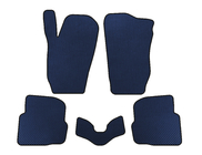 Seat Cordoba 2000–2009 EVA automatten (SD, blauw) foto 1
