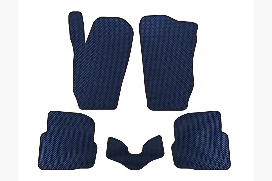 Seat Cordoba 2000–2009 EVA automatten (SD, blauw) Image