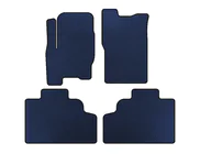 SsangYong Korando 1997–2006 EVA automatten (Blauw) foto 1