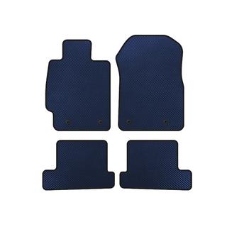 EVA automatten (Coupé, blauw)