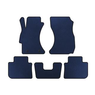 EVA automatten (SD, blauw)