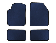 Suzuki Alto 2009–2014 EVA automatten (Blauw) foto 1