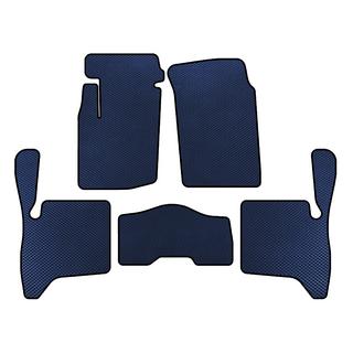 EVA automatten (3-deurs, blauw) Suzuki Vitara 1998–2006