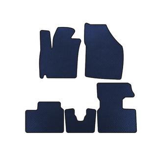 EVA automatten interieur (2016-2020, HB, Blauw)