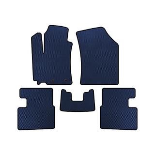 EVA automatten (HB, 5-deurs, blauw)