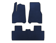 Tesla Model Y 2020– EVA automatten (2020-2024, Blauw) foto 1