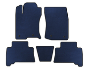 Toyota 4Runner 2009–2024 EVA mattenset (2009-2014, Blauw) foto 1