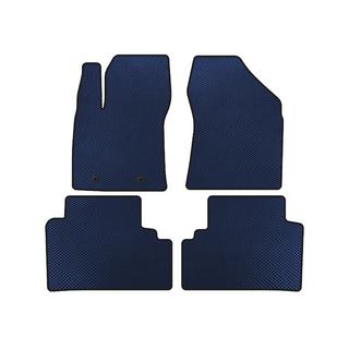 EVA automatten (SD, blauw) Toyota Avensis 2009–2018