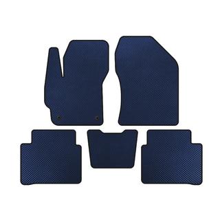 EVA automatten (SD, blauw)