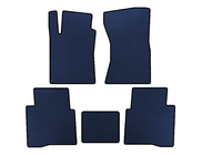 Toyota Fortuner 2006–2015 EVA automatten (Blauw) foto 1