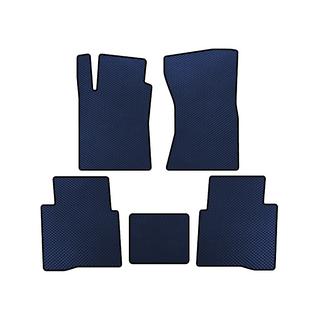 EVA automatten (Blauw) Toyota Fortuner 2006–2015