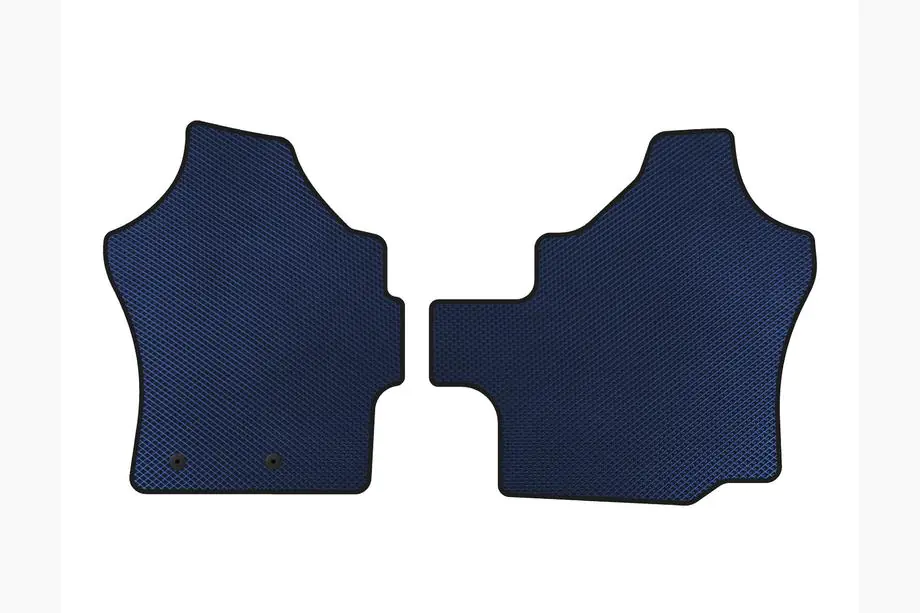 Toyota HiAce EVA automatten (Blauw) Image