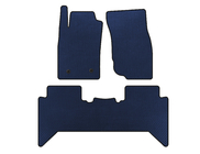 Toyota Hilux 2006–2015 EVA vloermatten V2 (Blauw) foto 1