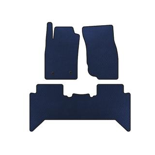 EVA vloermatten V2 (Blauw) Toyota Hilux 2006–2015