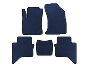 Toyota Hilux 2015– EVA automatten (Blauw) foto 1