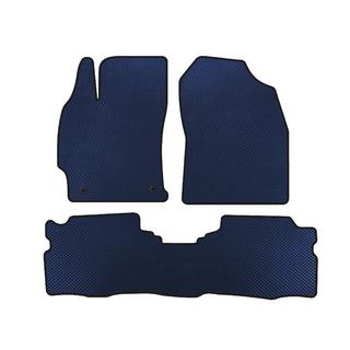 EVA automatten (LB, Hybrid, Blauw)