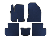 Toyota Rav 4 2001–2005 EVA automatten (Blauw) foto 1