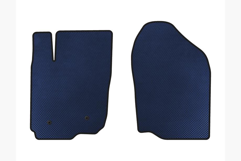 Toyota Rav 4 2013–2018 EVA automatten (Blauw) Image