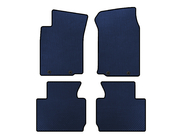 Toyota Tacoma 2004–2015 EVA automatten (Blauw) foto 1
