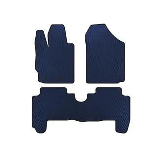 EVA automatten (HB, 5-deurs, blauw)