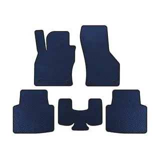 EVA automatten (Blauw)