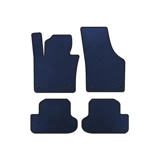 EVA automatten (HB, blauw)