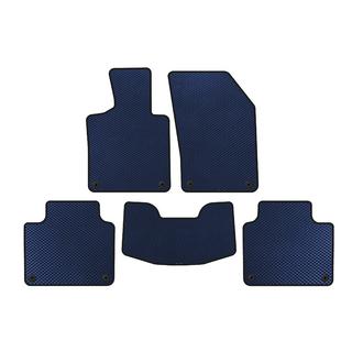 EVA automatten (SW, Blauw)