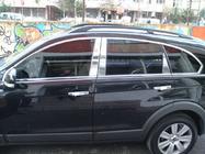 Chevrolet Captiva 2006–2019 RVS stijlbekleding foto 2