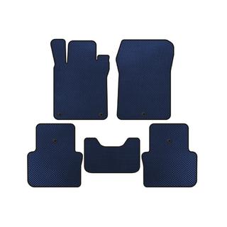 EVA automatten (SD, blauw)