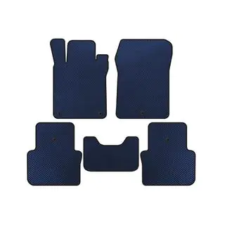 EVA automatten (SD, blauw)