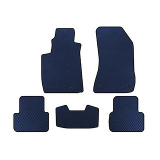 EVA V-2 automatten (Blauw)