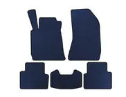 Alfa Romeo 159 2005–2011 EVA automatten V-1 (Blauw) foto 1