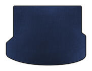 Acura RDX 2006–2012 EVA kofferbakmat (blauw) foto 1