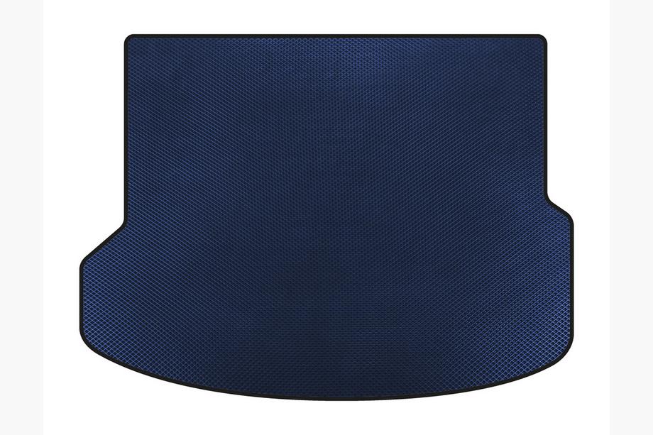 Acura RDX 2006–2012 EVA kofferbakmat (blauw) Image