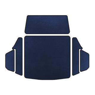EVA kofferbakmat (SD, Blauw)