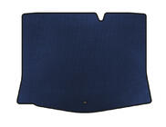 Alfa Romeo Giulietta 2010–2020 EVA kofferbakmat (blauw) foto 1