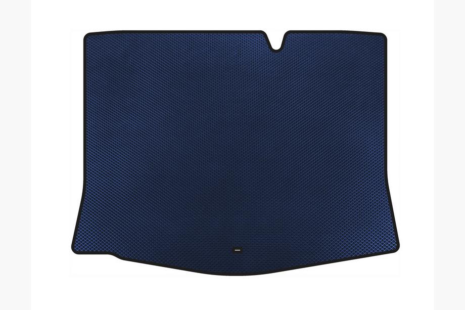 Alfa Romeo Giulietta 2010–2020 EVA kofferbakmat (blauw) Image