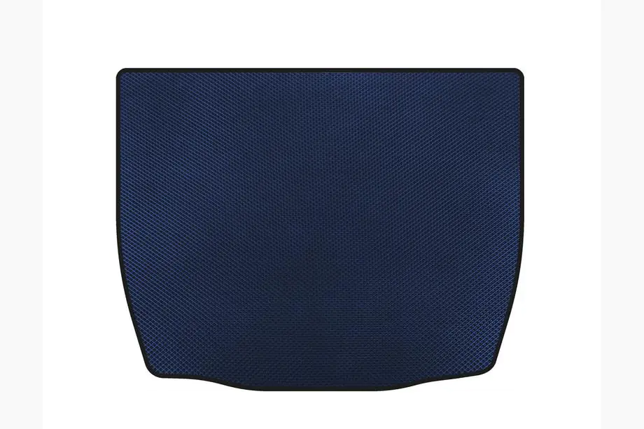Audi TT 1998–2006 EVA kofferbakmat (Coupé, Blauw) Image