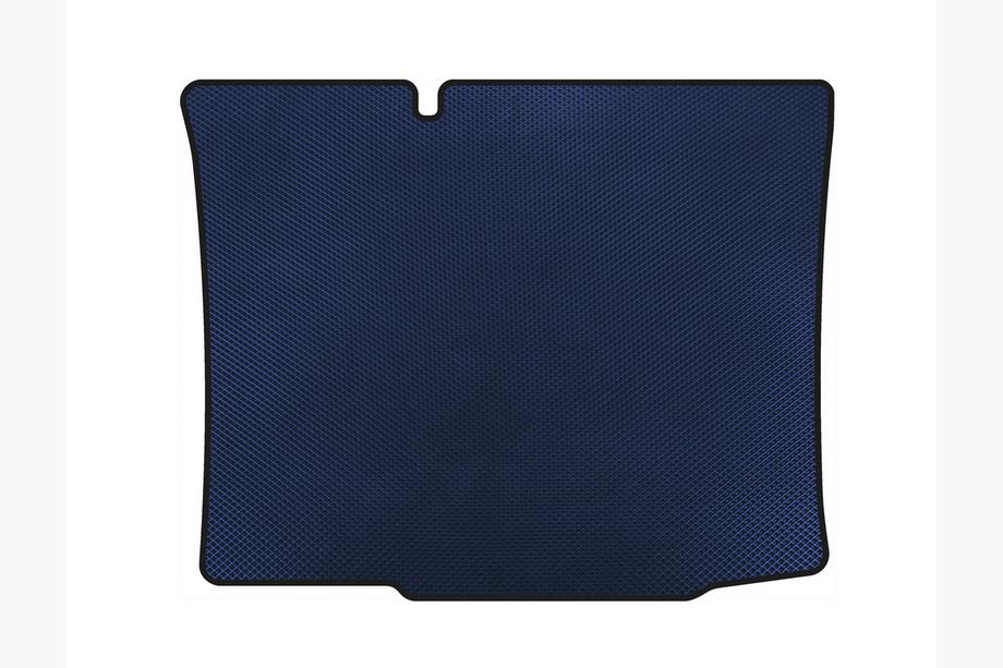 Audi A3 1996–2003 EVA kofferbakmat (HB, Blauw) Image