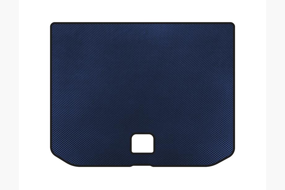 Audi A3 2012–2020 EVA kofferbakmat (voor E-tron, Sportback, blauw) Image