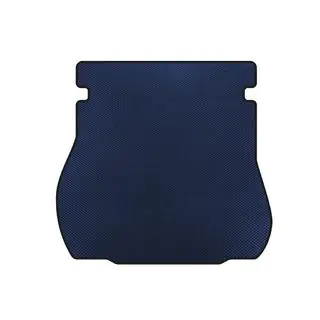 EVA kofferbakmat V-1 (Avant, Blauw)