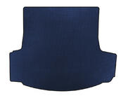 Audi A8 1994–2002 EVA V-1 kofferbakmat (Sedan, Blauw) foto 1