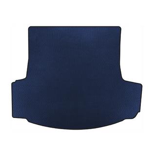 EVA V-1 kofferbakmat (Sedan, Blauw)