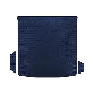 EVA V-1 kofferbakmat (Blauw)