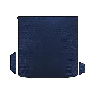 EVA V-1 kofferbakmat (Blauw)