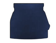 BMW 5 Serie E34 1988–1995 EVA V-1 kofferbakmat (SD, Blauw) foto 1