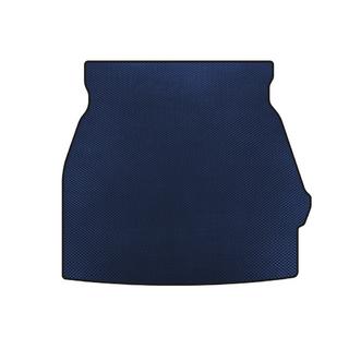EVA V-1 kofferbakmat (SD, Blauw) BMW 5 Serie E34 1988–1995