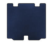 BMW 5 Serie F10/F11 2010–2016 Kofferbakmat EVA V2 (voor F11, blauw) foto 1