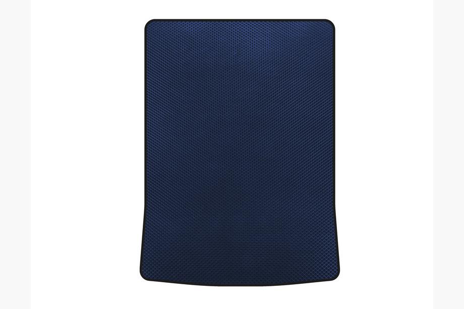 BMW 5 Serie G30/G31 2017–2023 EVA V-1 kofferbakmat (voor G30, blauw) Image